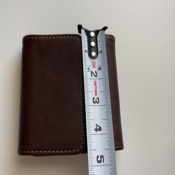 Vintage coach wallet comes with dust bag - Picture 14 of 15